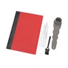 Inflatable Boat Repair Kit PVC 8 Groove Spanner 30ML Glue