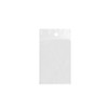 Carte Dozio - Transparent envelopes with zip closure - inner