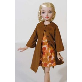 Autumn Spell Pattern for 16" Ellowyne Wilde Tonner