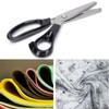 Wavy Serrated Scissor DIY Decorative Paper Edge Scissor Professional Handheld