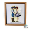 Cosmic Shimmer Imagination Pre Cut Rubber Stamp Set by Andy