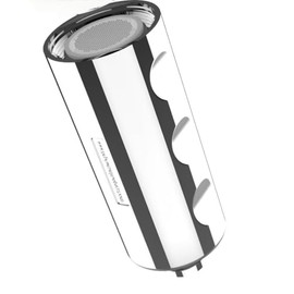 Replacement filter cartridge for Shower Filter SS-886C (Chrome Color)