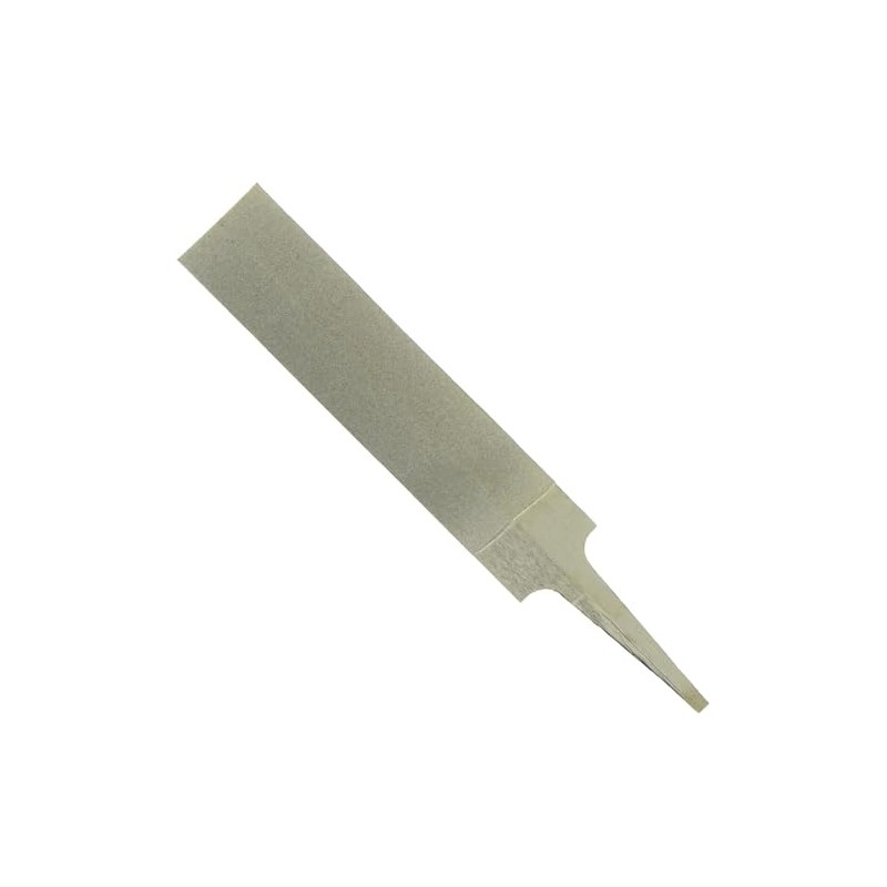 Takagi Diamond File, Double-edged, No Handle, 3.0 inches (75 mm),