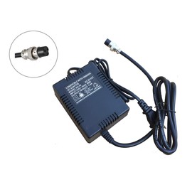 Replacement AC Adapter AC Adapter - Power Supply Compatible with Yamaha MG166C-USB Mixing Console