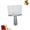 FOMIYES 1pc Barber Duster Brush Nylon Hair Cutting Brush for