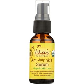 Sérum antiarrugas. Orgánico certificado                                                                                                               