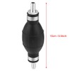 EBTOOLS Rubber Fuel Transfer Vacuum Fuel Hand Primer Pumps Accessories