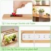 FOXGARDEN® Grow Light, Bamboo Full Spectrum Plant Light Strip for