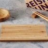Reishunger Bamboo Sushi Serving Set, 4 Pieces