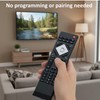 VR15 Remote Replacement for VIZIO TV E421VL E551VL E420VL E470VL