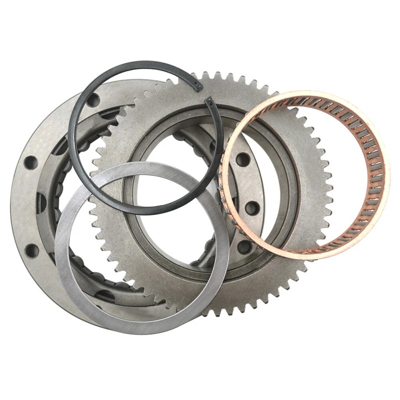 AHL Big Roller Starter Clutch Bearing Gear For Yamaha V