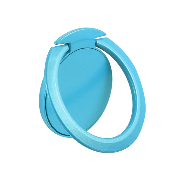 sourcing map Phone Ring Holder, Ultra-Thin Cellphone Stand 360 Rotation