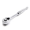 Powerbuilt 641520 3/8-Inch Drive 36 Gear-to-Gear Ratchet