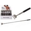 Generisch Out of The Blue Metal Back Scratcher up to 53 cm