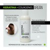 Crema Para Peinar con Keratina, Argán Y Colágeno 120g Beohemp