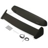 KUAFU Roof Spoiler Wing Compatible with 1996-2000 Honda Civic 3Dr