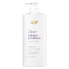 Dove Champú Volumen Y Plenitud Para Cabello Fino Y Delgado Con Tecnología Bio-Protein Care Y Biotina 28 Fl Oz