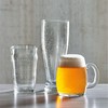 tag Bubble Clear Glass Tall Pilsner Beverage 25 oz. Clear