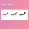 KISS imPRESS Press-On Falsies Eyelash Clusters - Volume - 20