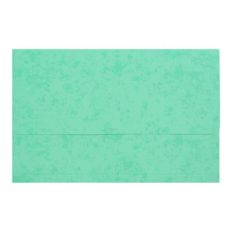 Premier Stationery Premto Extra Durable Document Wallets. Assorted Pastel Colours.