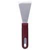 ALLEX Japanese Paint Scraper Tool 2.3" Straight, Heavy Duty Full