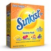 Sunkist Soda Variety Pack, Singles To Go Orange, Strawberry, Grape