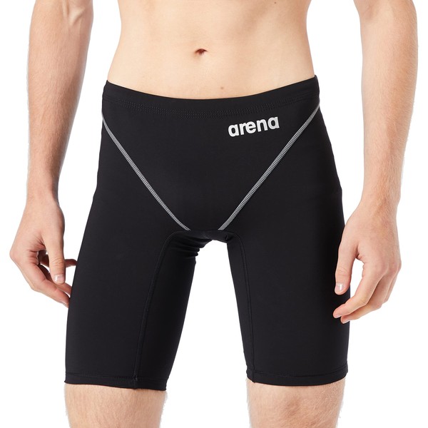 arena men's swimming competition pants Jammer Powerskin ST 2.0, Black (50), 22 UK (00 )