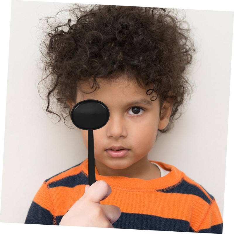 Ipetboom Cute Eye Test Occluder 6pcs Plastic Vision Exam Tool