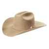 Stetson Men's 4X Corral Wool Cowboy Hat Sand 7 3/8