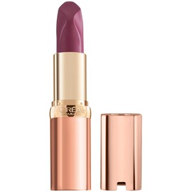 L'Oreal Paris Colour Riche Les Nus Lipstick, Nu Exuberant, 0.13 Oz.