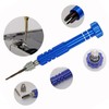 Opening Repair Tool Kit Screwdriver Set (Blue)