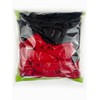 TNWBA Red Black Balloons,100 pcs 12 inch Latex Balloons,birthday party
