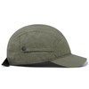 Croogo Curved Brim 5 Panel Hat Short Bill Caps Trucker