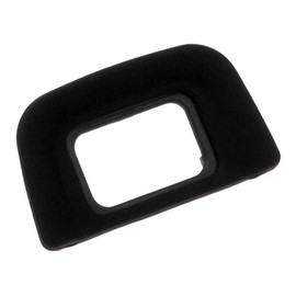 Fotodiox Relacment Eyecup, fits Nikon FM10, D50, D60, D70s, D5100, D3200, D3100, D3000, Replacing DK-20