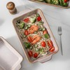 HVH 9x13 Baking Dish Set, Large Casserole Dishes for Oven,