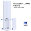 HZIME New Replace Remote Control Fit for Dailylife/PHAGATT/FELERDUN/HOTWAVE/SoftGym/TISSCARE/SEDOZIK/Mawuye/AXV/EILISON/PBYRD/Taevno/Homesy/SAVEYOUR/Wakeman/PUREROYI Vibration Plate