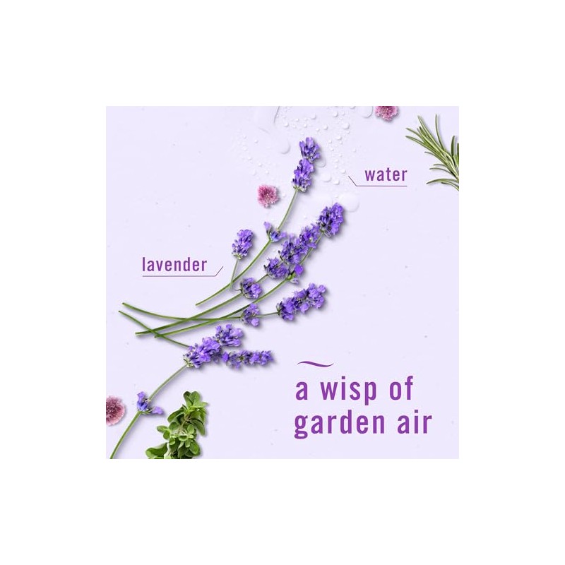 Febreze Light Small Spaces Light Ambientador de lavanda, 7,5 ml,