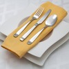 Dokaworld Flatware, Silverware Set for 8 persons, 40 Piece -