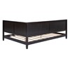 Harper & Bright Designs Full Daybed Frame, Full Size Platform