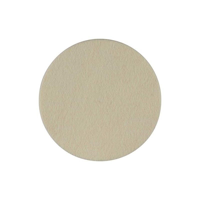 Makita D-74619 Felt Pad 150 mm Velcro Diameter 150 mm