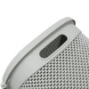 JVL Droplette Design Plastic Storage Basket, 15L, 28 x 32