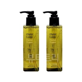 Beyond Phytoganic Facial Foam 200m x 2 / 비욘드 피토가닉 페이셜 폼 200m x 2개