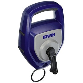 Strait-Line 1932878 IRWIN Layout Pro Chalk Reel, 100'
