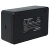 vhbw Dual Charging Station Compatible with Motorola BT-000318, 82-171249-02, 82-171249-01