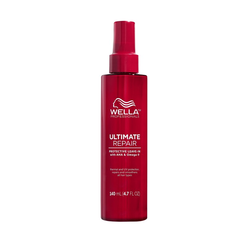 Wella Professionals Ultimate Repair Loción sin Aclarado Leave-In, Protección contra