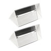 Triangular Prism, Prism, Glass, For Photography, Experiments, Prism, Triangular Prism,