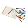 Paper Mate Inkjoy Gel Pen, Fine Point, Box of 12,