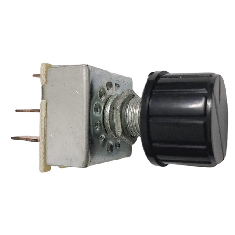 Rotary Ac Air Conditioning 3 Speed Blower Switch for Universal