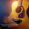 Guitar Pickguard Pick Guard Plate Celluloid Instrument Accessory for 38in