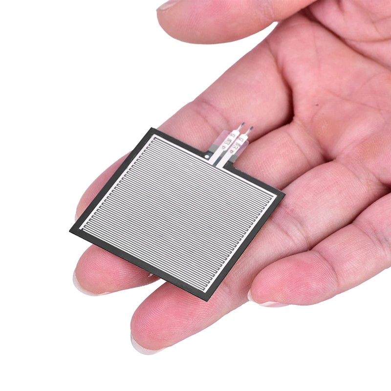 RP-S40-ST Thin Film Pressure Sensor, High Accuracy Force Sensor with